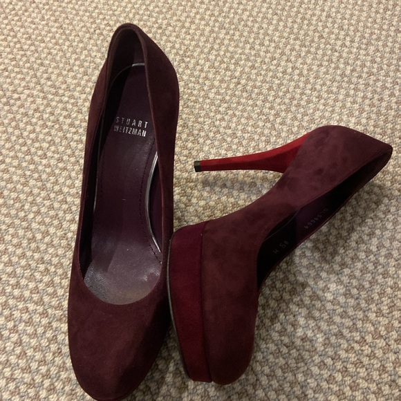 Stuart Weizman heels - Picture 4 of 6